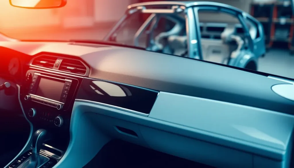 ABS plastic automotive applications