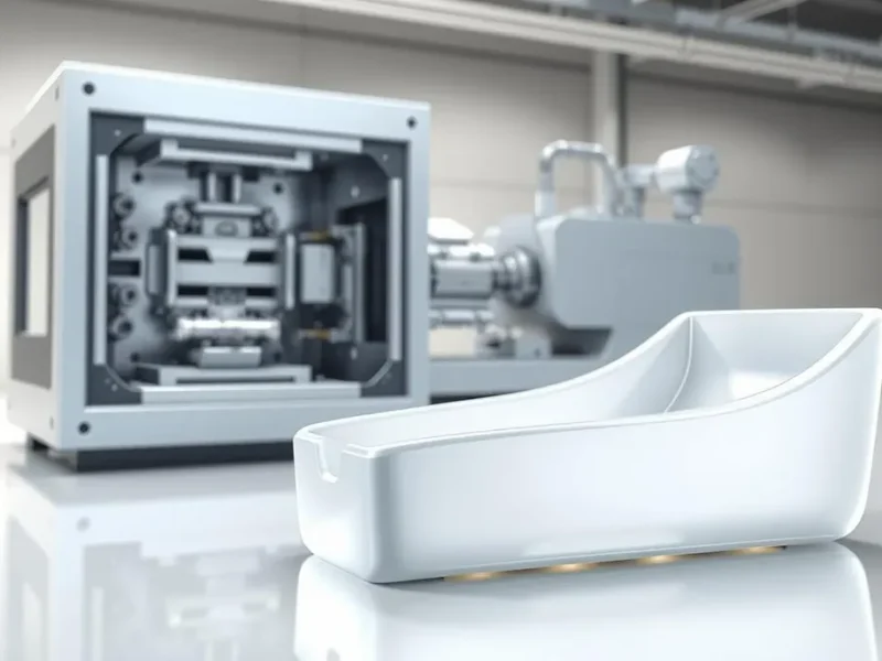 Why Manufacturers Prefer ABS Plastic for Injection Molding
