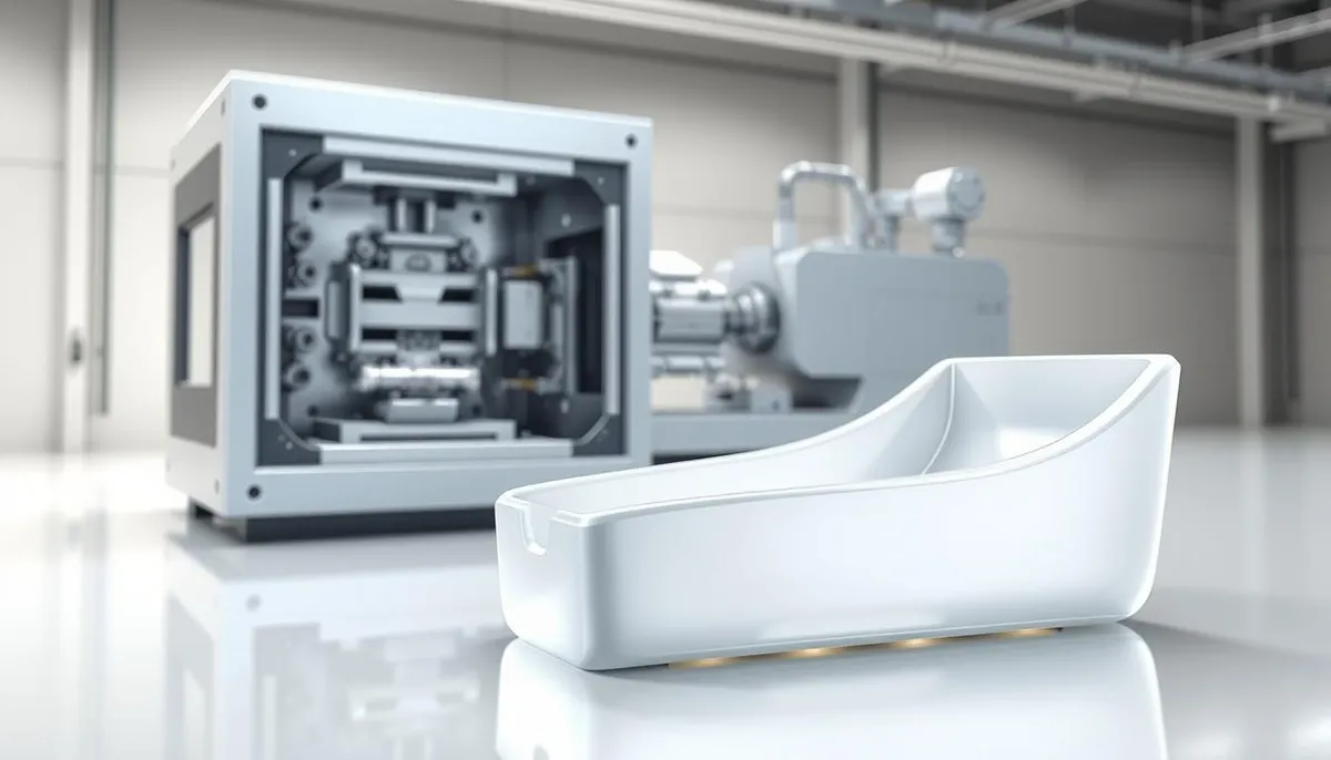 Why Manufacturers Prefer ABS Plastic for Injection Molding